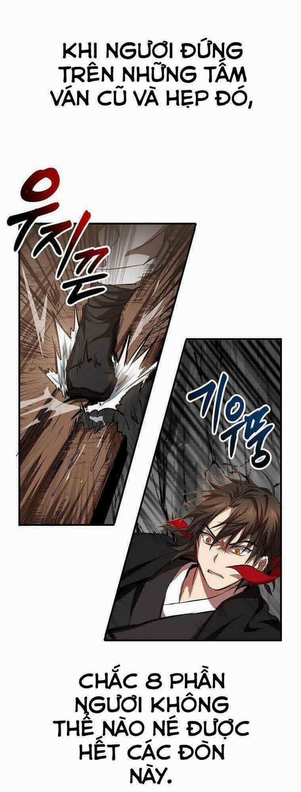 Võ Đang Kỳ Hiệp 43 trang 16