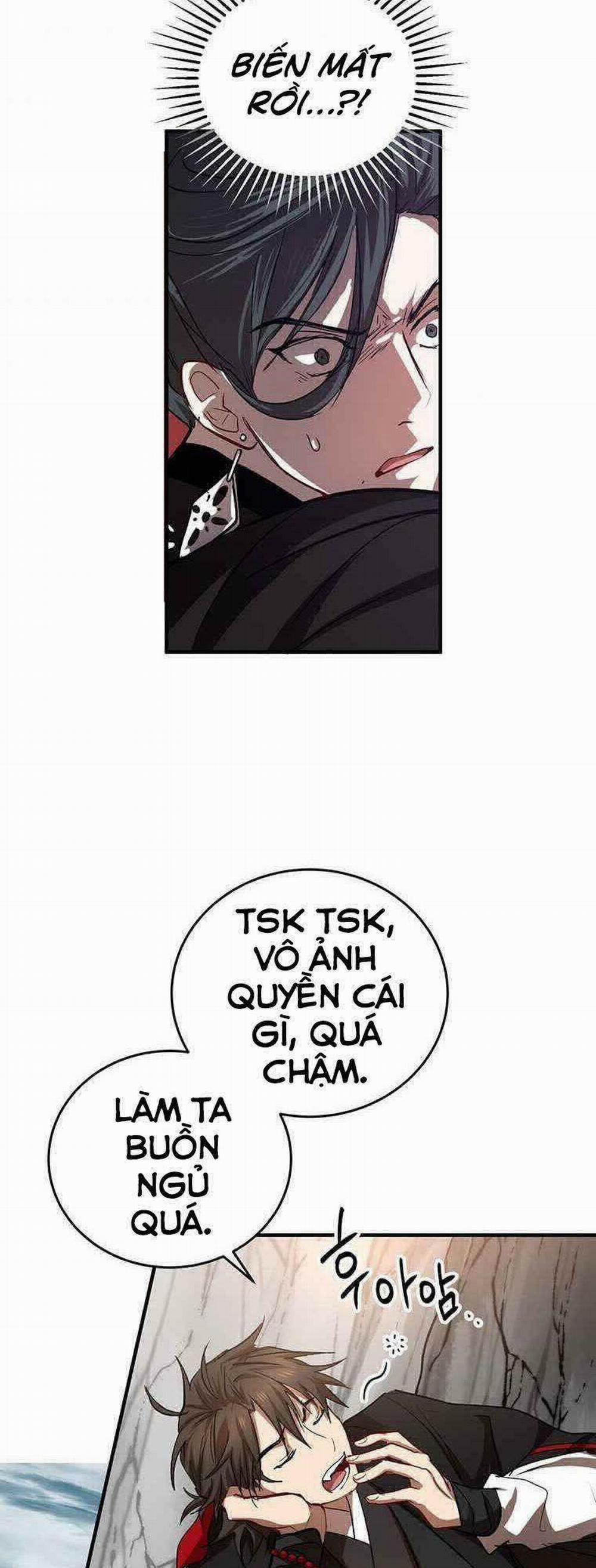 Võ Đang Kỳ Hiệp 43 trang 19