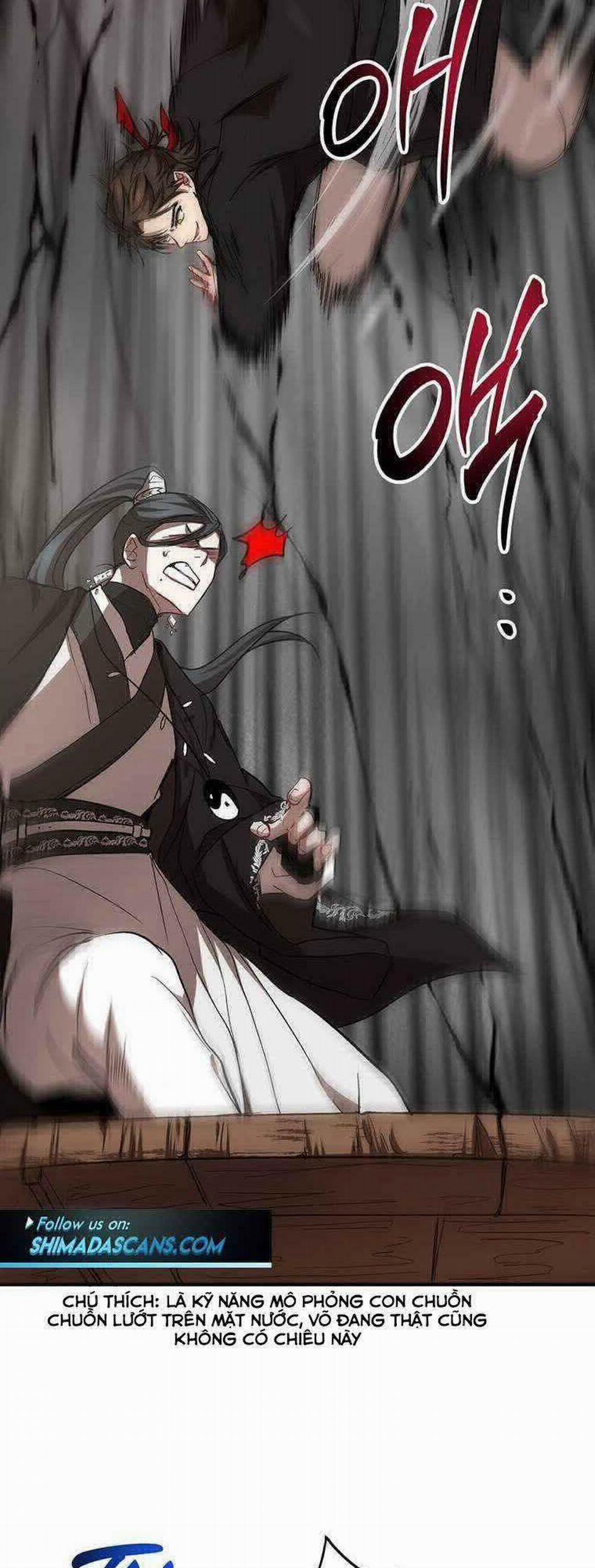 Võ Đang Kỳ Hiệp 43 trang 24