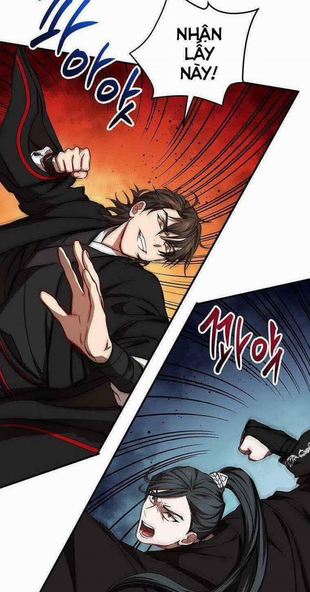 Võ Đang Kỳ Hiệp 43 trang 25