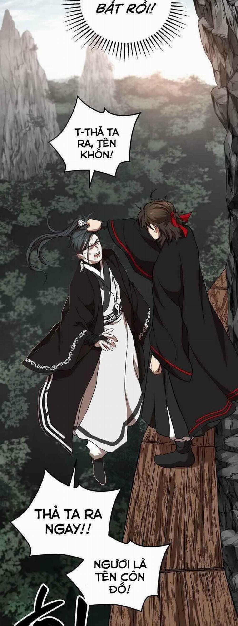 Võ Đang Kỳ Hiệp 43 trang 31