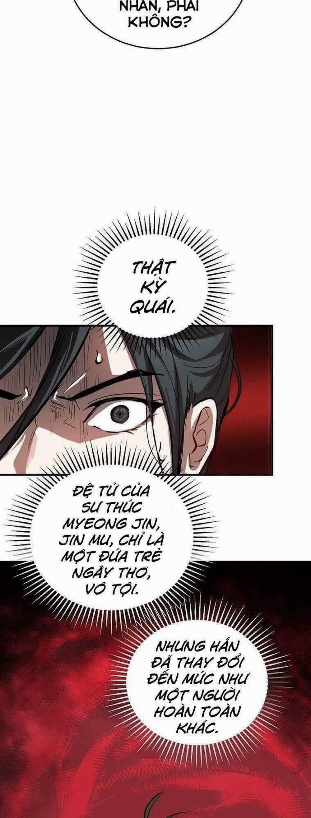 Võ Đang Kỳ Hiệp 43 trang 36