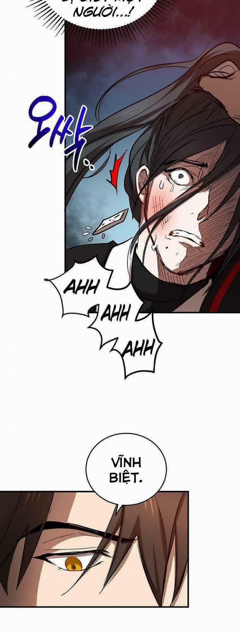 Võ Đang Kỳ Hiệp 43 trang 38