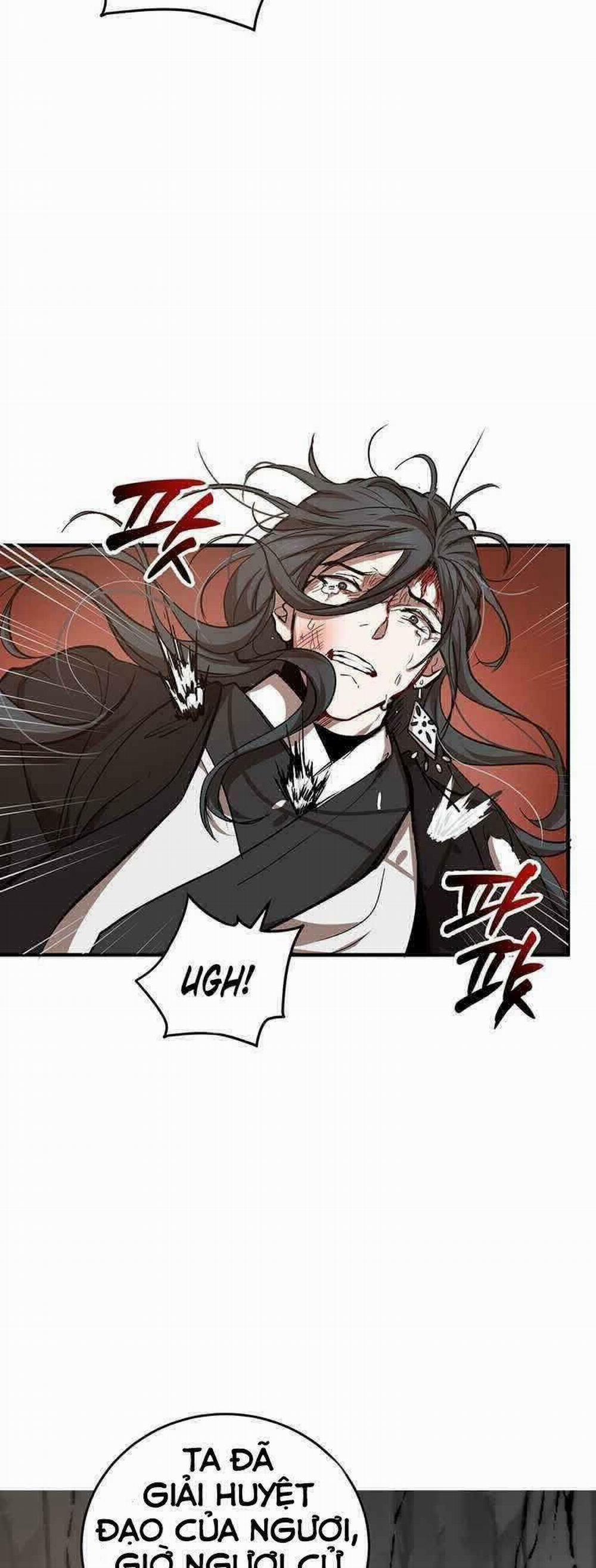 Võ Đang Kỳ Hiệp 43 trang 46