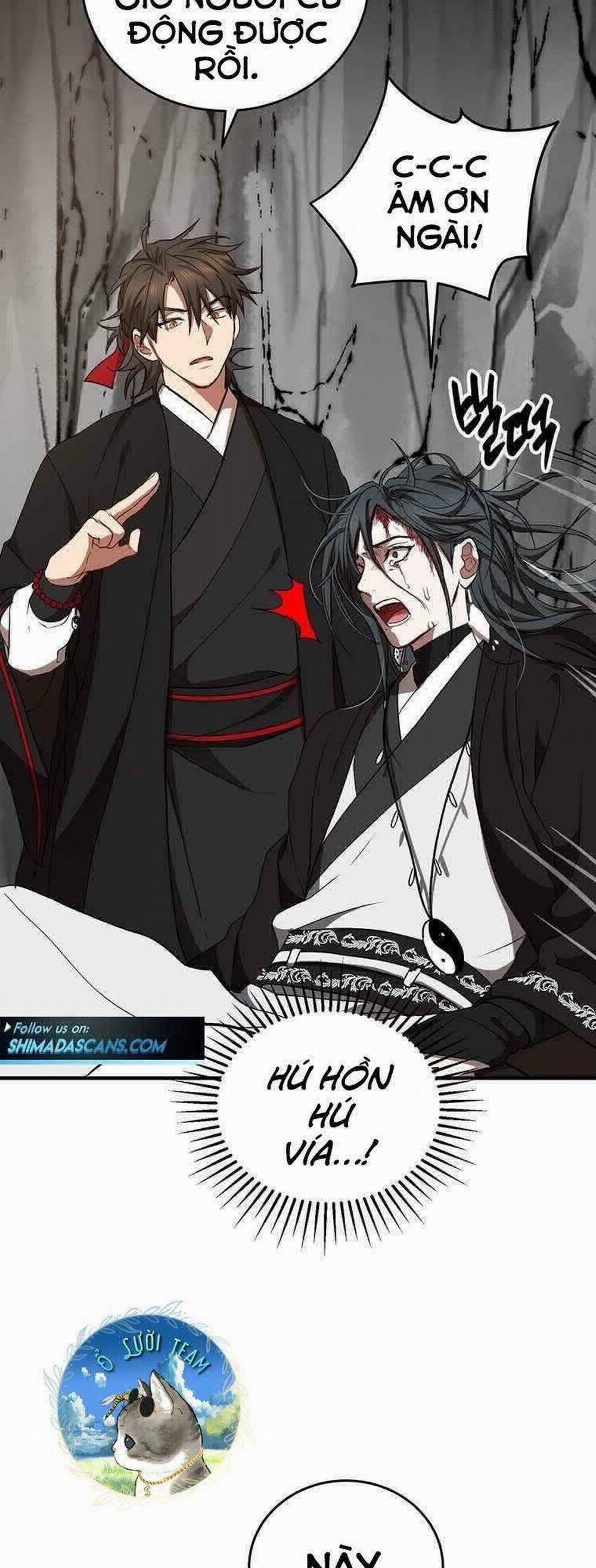 Võ Đang Kỳ Hiệp 43 trang 47