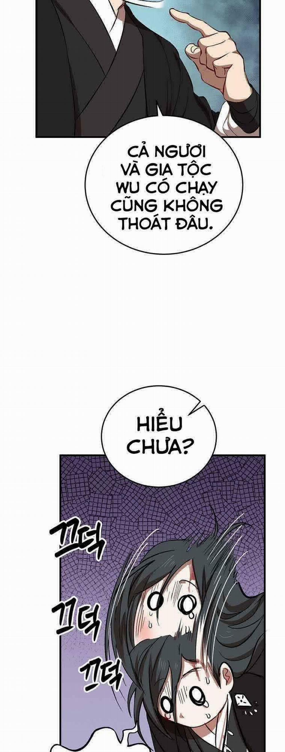 Võ Đang Kỳ Hiệp 43 trang 49