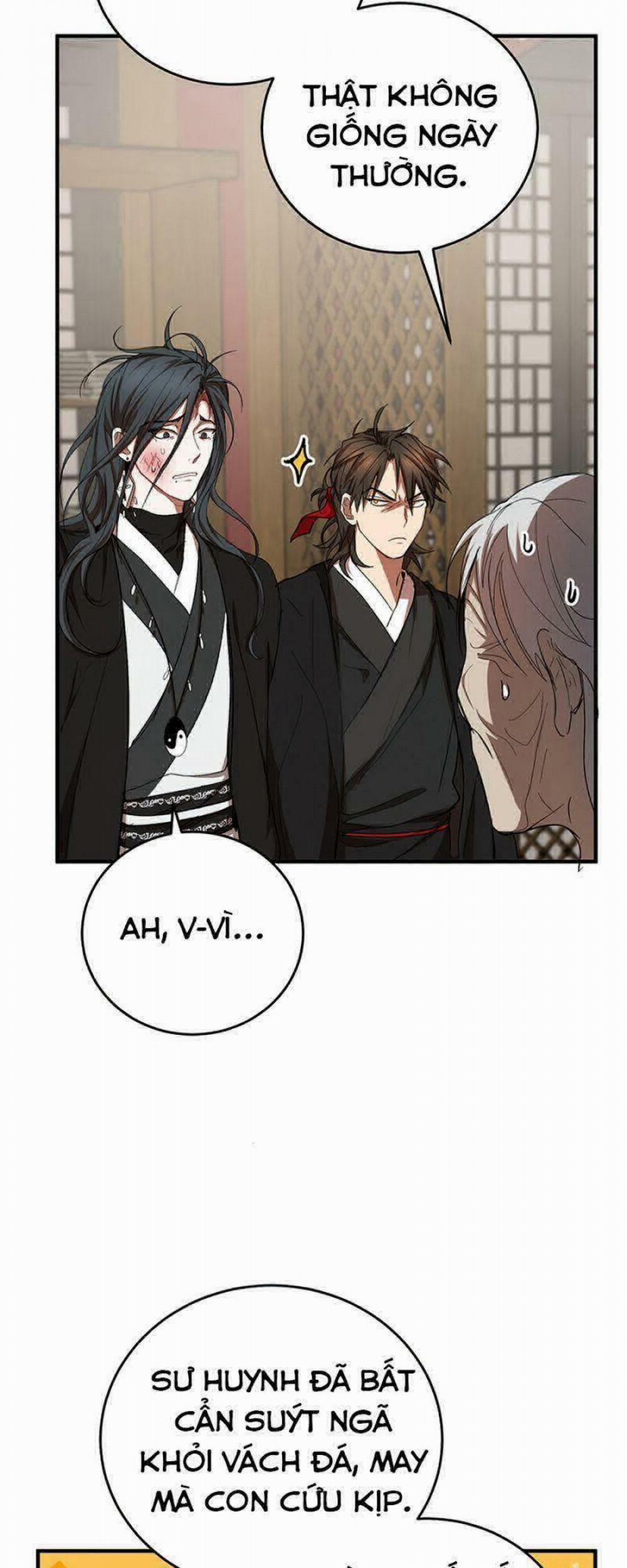 Võ Đang Kỳ Hiệp 44 trang 3