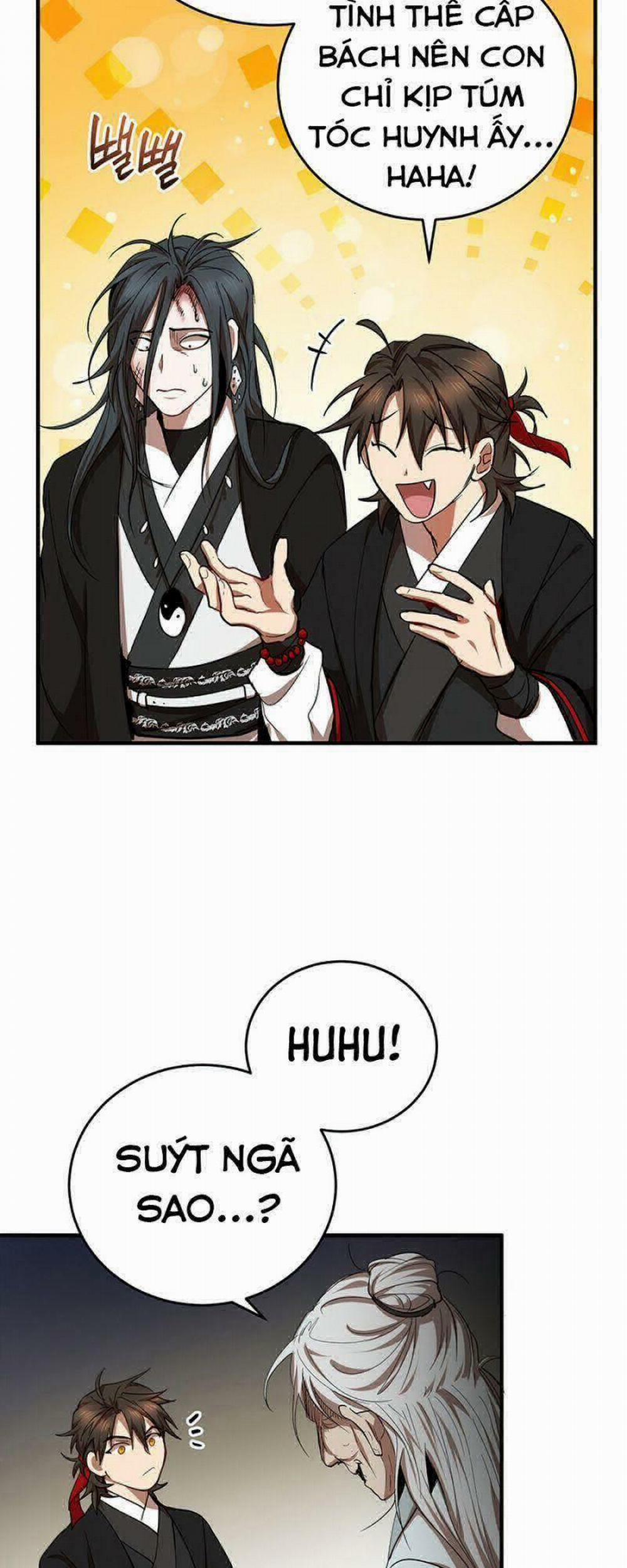 Võ Đang Kỳ Hiệp 44 trang 4