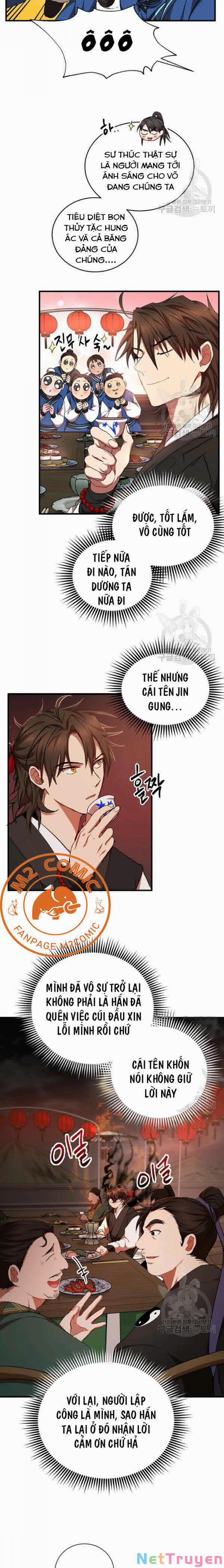 Võ Đang Kỳ Hiệp 49 trang 1