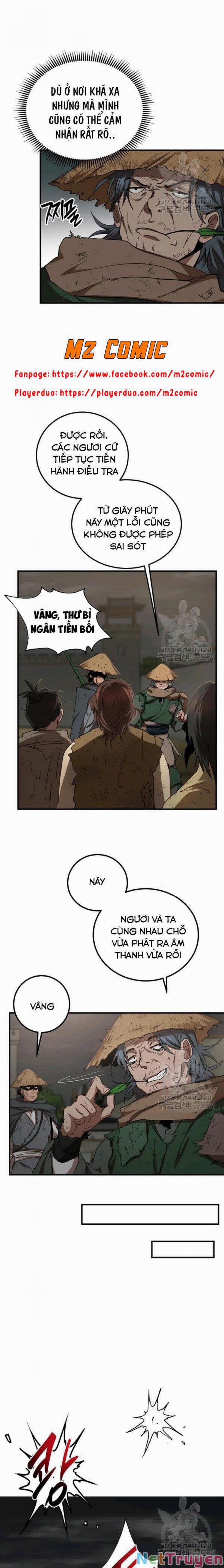 Võ Đang Kỳ Hiệp 49 trang 15