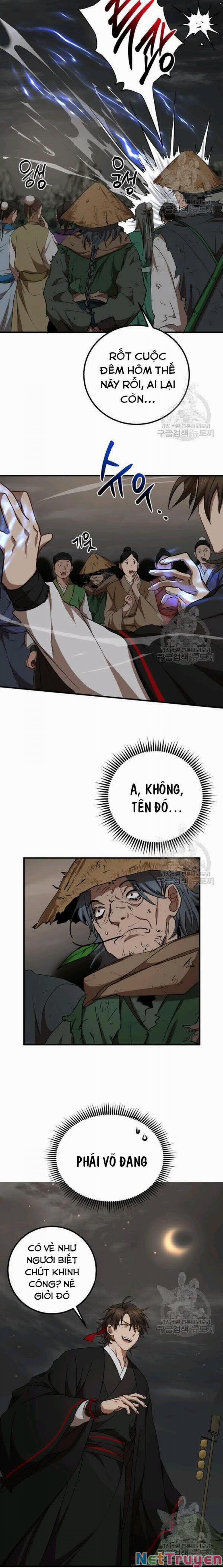 Võ Đang Kỳ Hiệp 49 trang 16