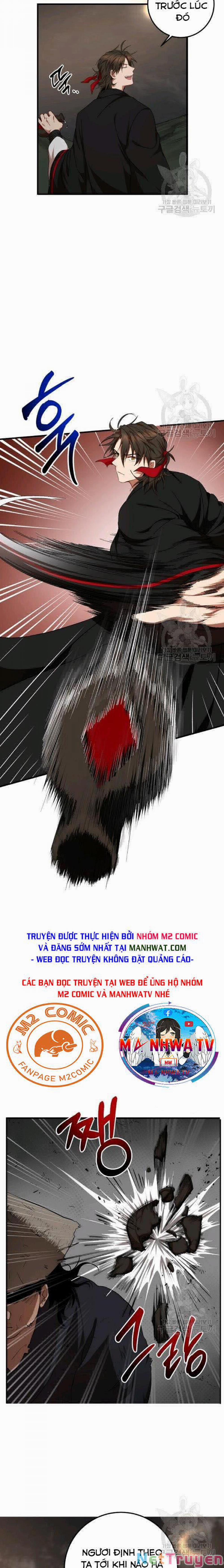 Võ Đang Kỳ Hiệp 49 trang 9