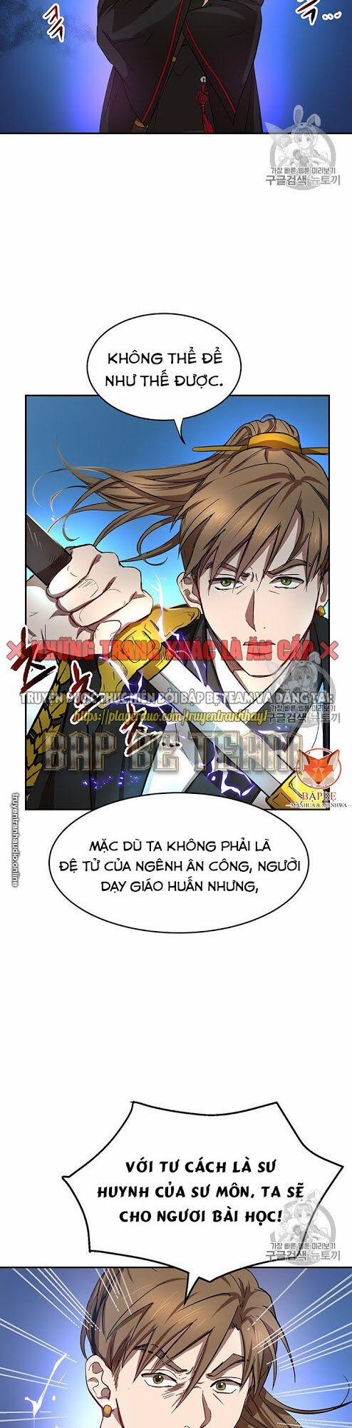 Võ Đang Kỳ Hiệp 5 trang 10