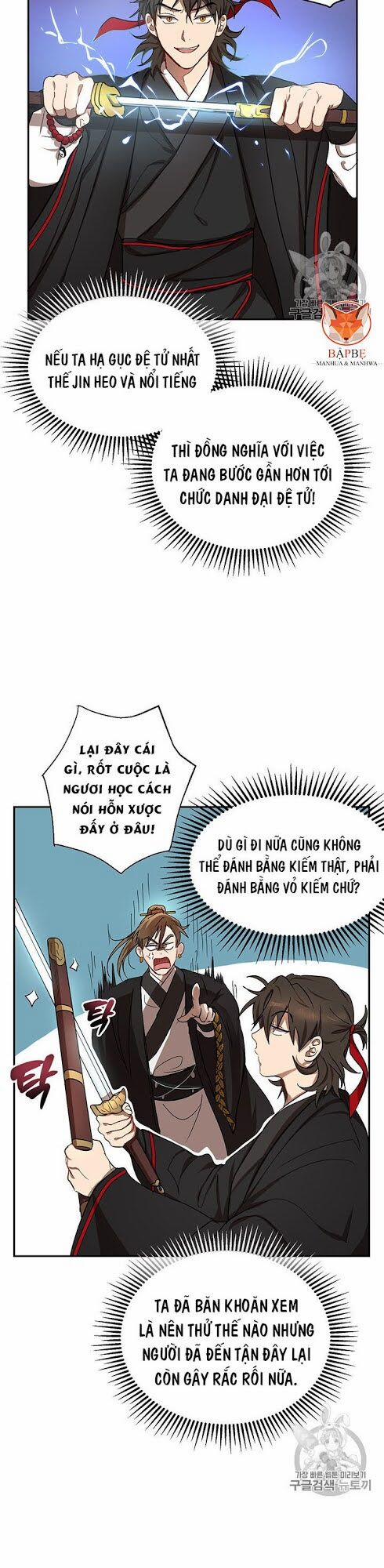 Võ Đang Kỳ Hiệp 5 trang 13