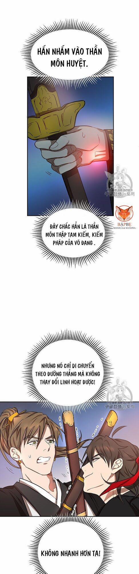 Võ Đang Kỳ Hiệp 5 trang 17