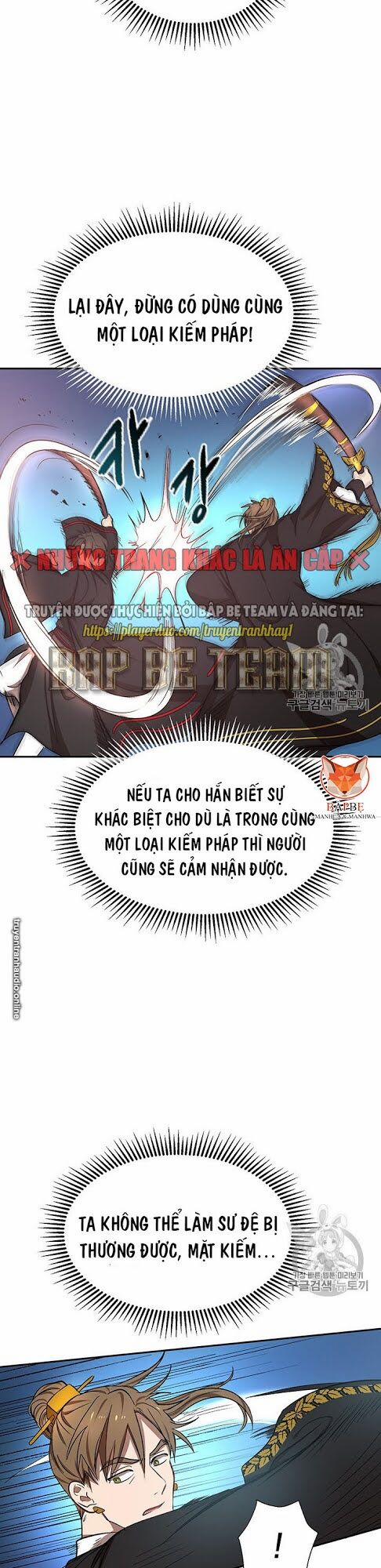 Võ Đang Kỳ Hiệp 5 trang 18