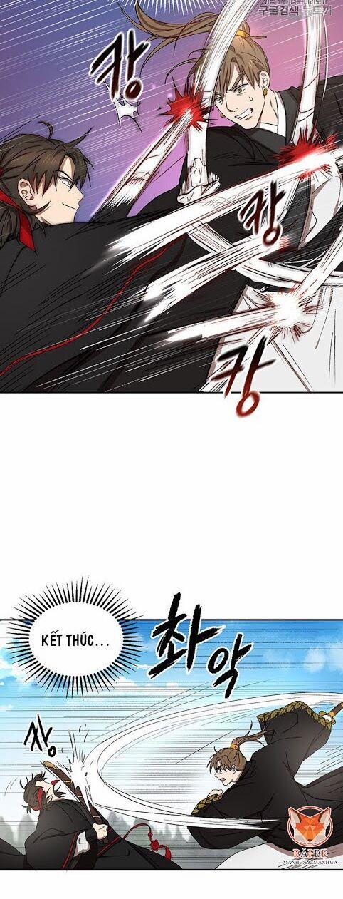 Võ Đang Kỳ Hiệp 5 trang 24