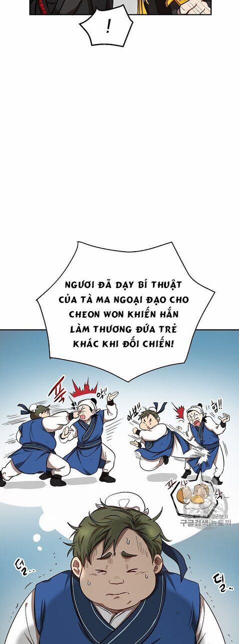 Võ Đang Kỳ Hiệp 5 trang 3