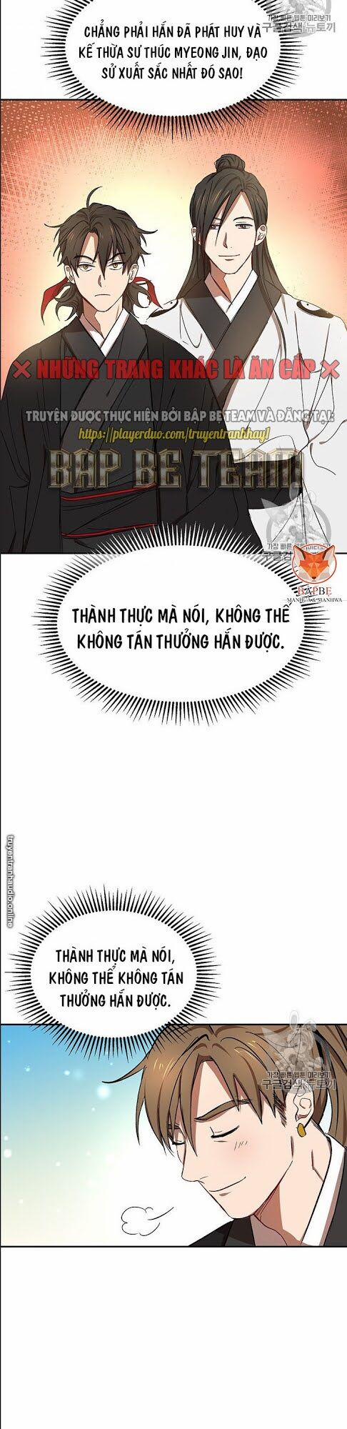 Võ Đang Kỳ Hiệp 5 trang 30