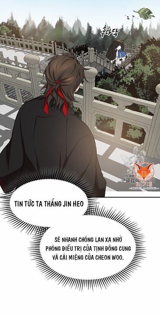 Võ Đang Kỳ Hiệp 5 trang 40