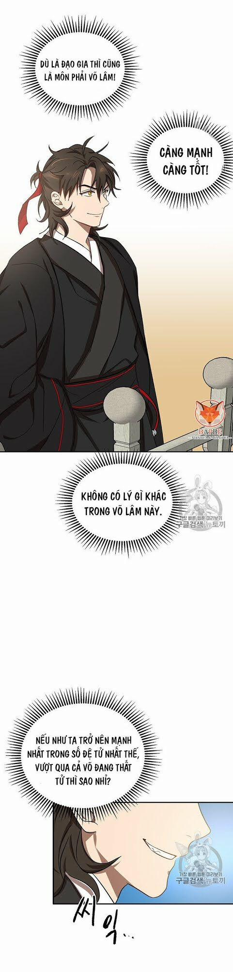 Võ Đang Kỳ Hiệp 5 trang 41