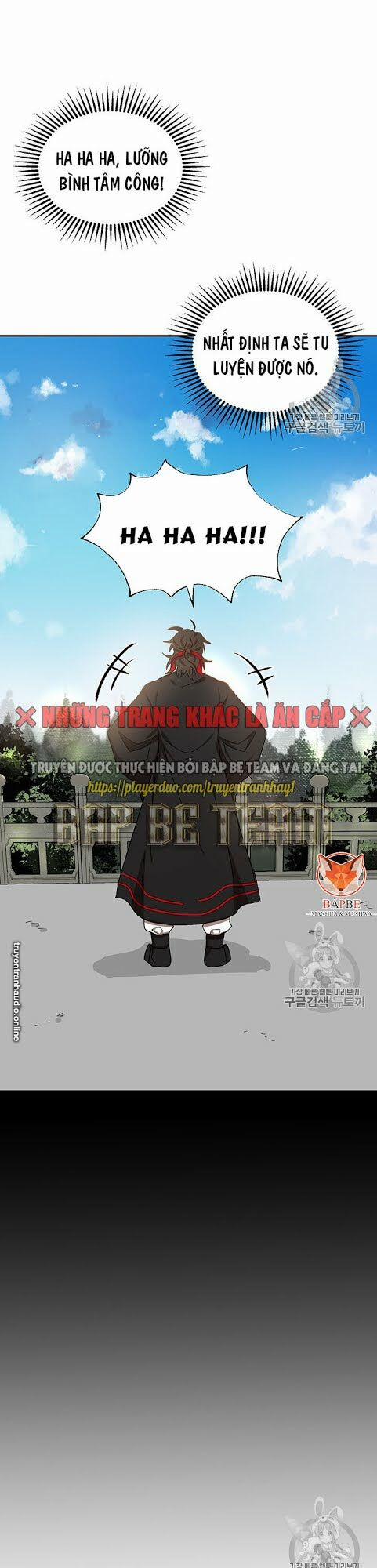 Võ Đang Kỳ Hiệp 5 trang 42