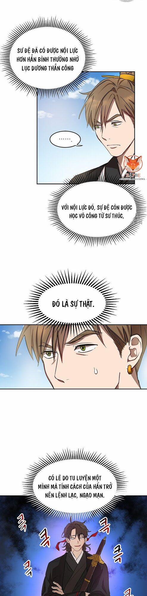 Võ Đang Kỳ Hiệp 5 trang 9