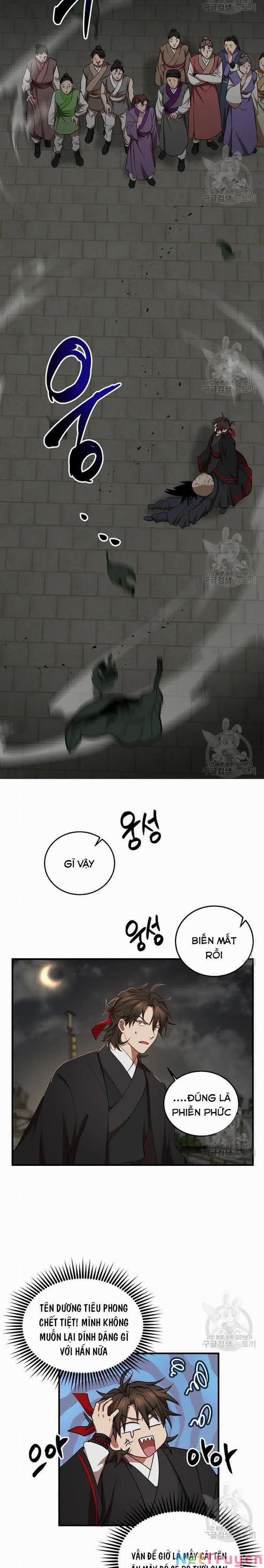 Võ Đang Kỳ Hiệp 50 trang 15