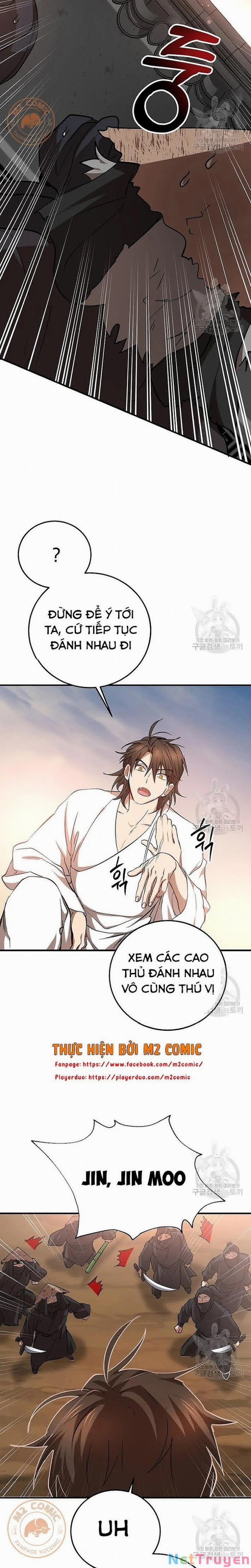 Võ Đang Kỳ Hiệp 51 trang 17