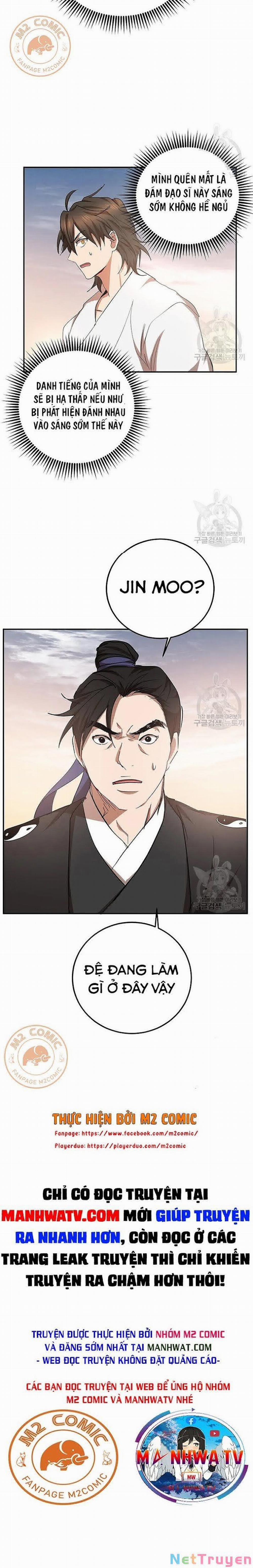 Võ Đang Kỳ Hiệp 51 trang 26