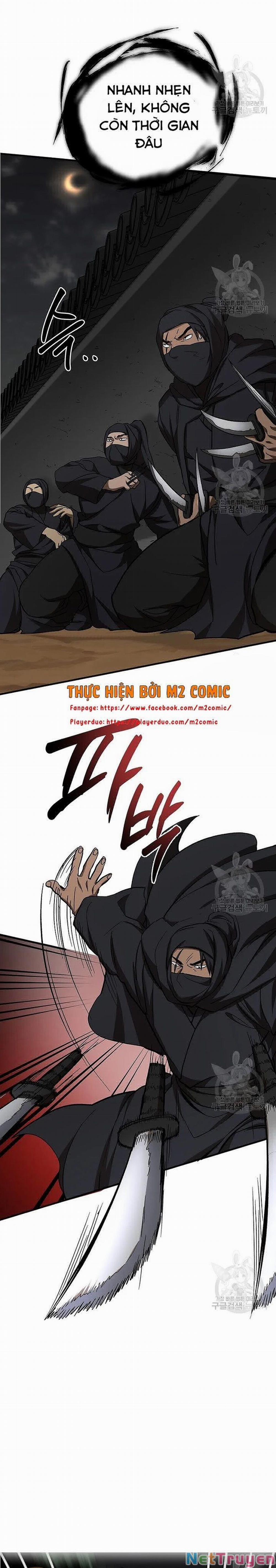 Võ Đang Kỳ Hiệp 51 trang 5