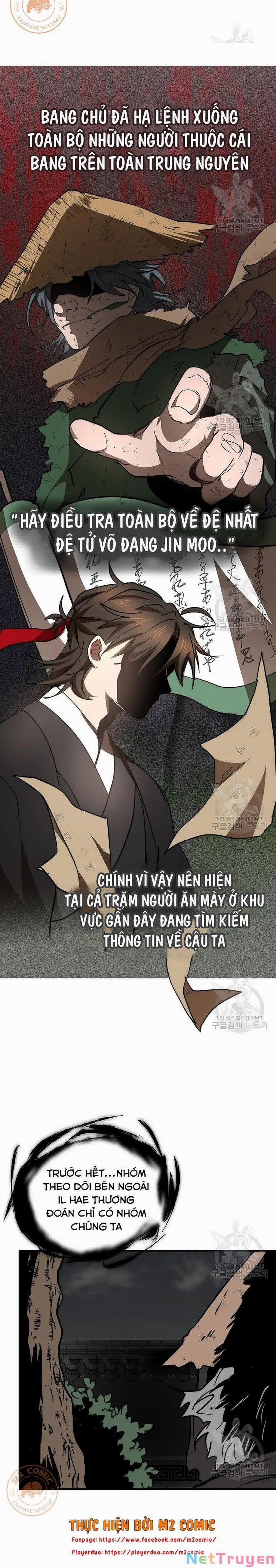 Võ Đang Kỳ Hiệp 51 trang 8