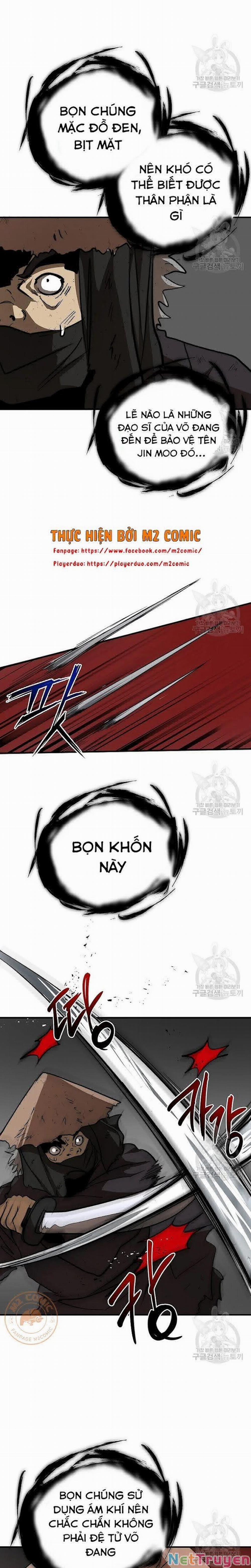 Võ Đang Kỳ Hiệp 51 trang 9