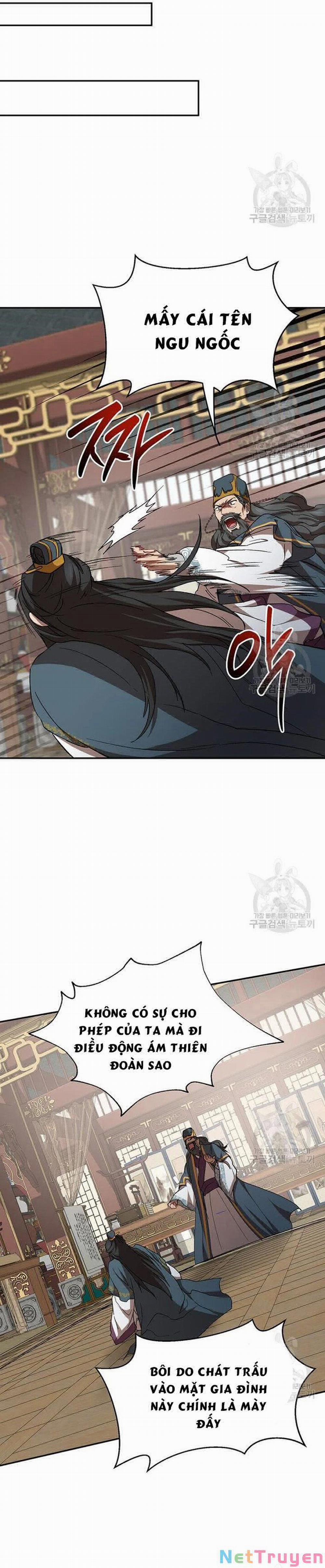 Võ Đang Kỳ Hiệp 52 trang 18