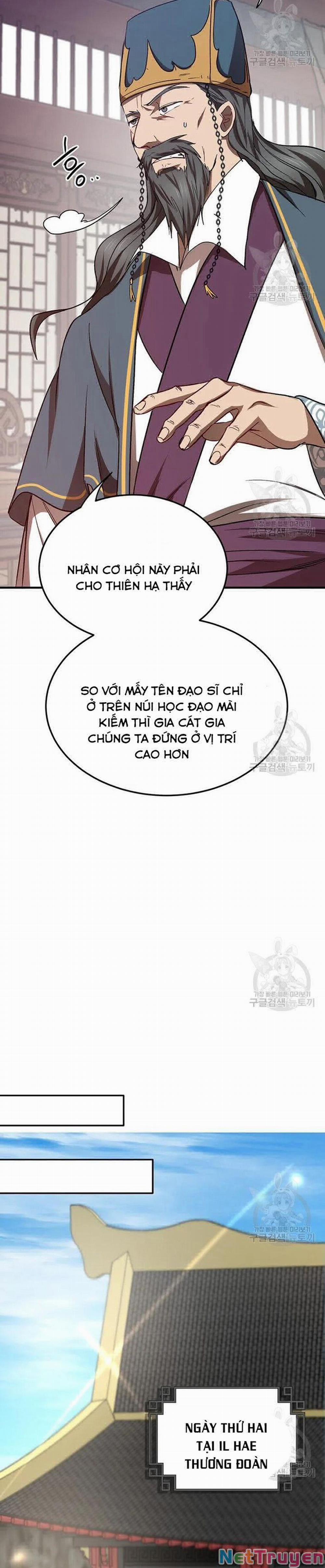 Võ Đang Kỳ Hiệp 52 trang 22