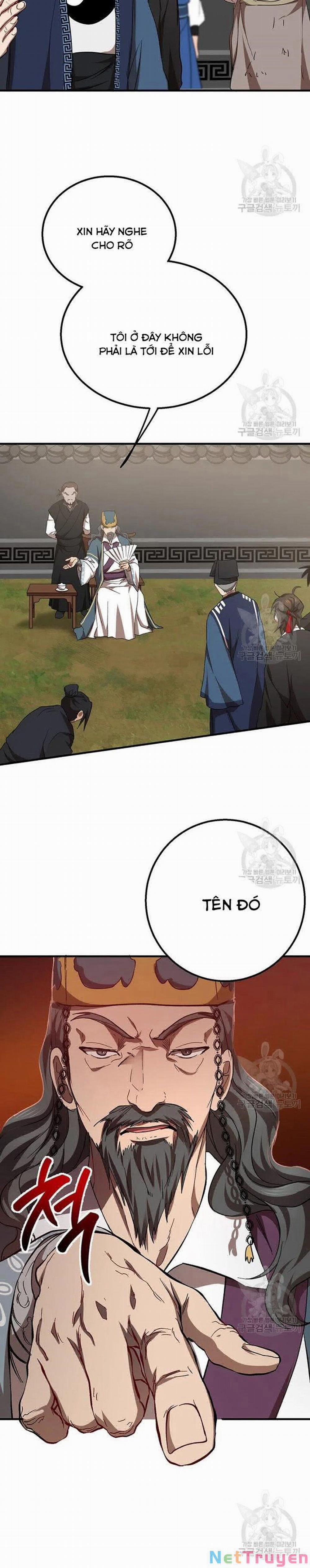 Võ Đang Kỳ Hiệp 52 trang 27