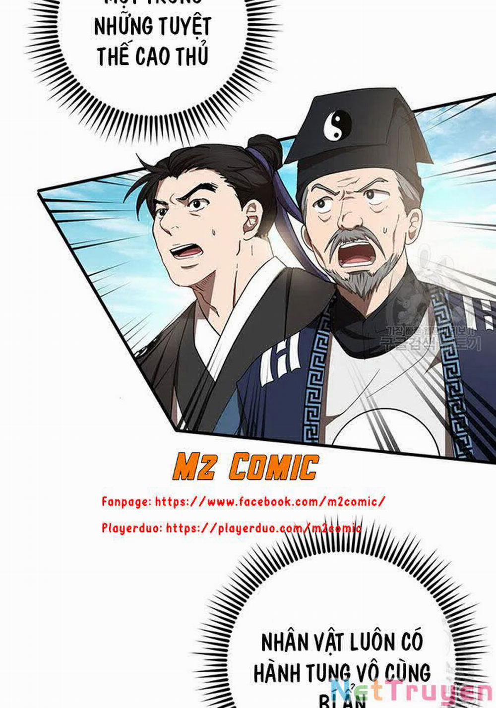 Võ Đang Kỳ Hiệp 54 trang 2