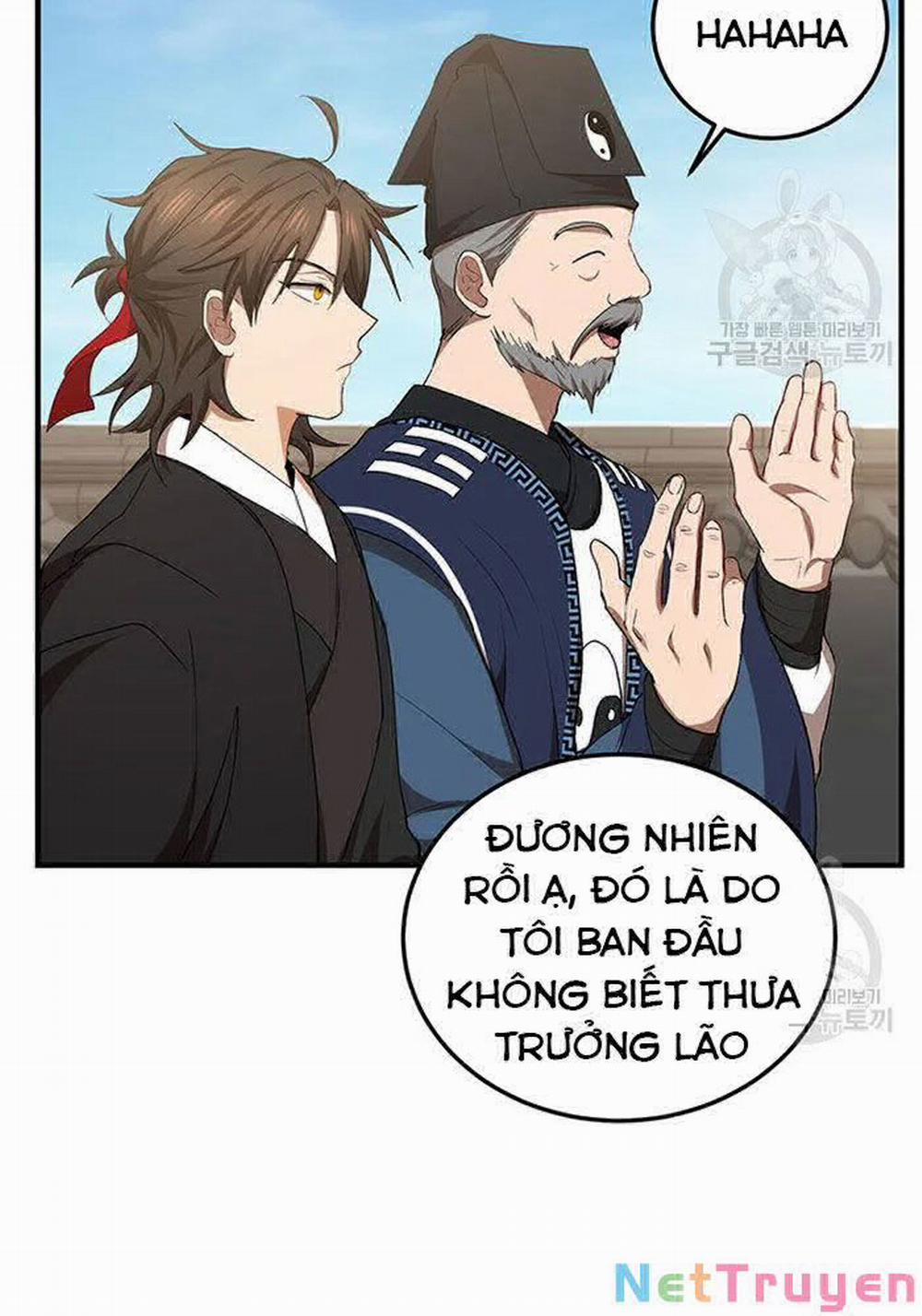 Võ Đang Kỳ Hiệp 54 trang 24