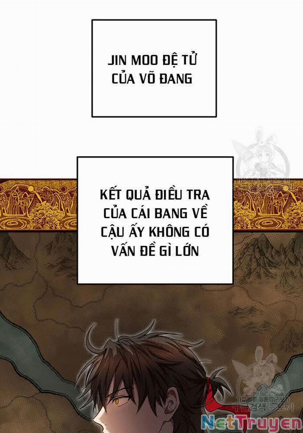 Võ Đang Kỳ Hiệp 54 trang 50