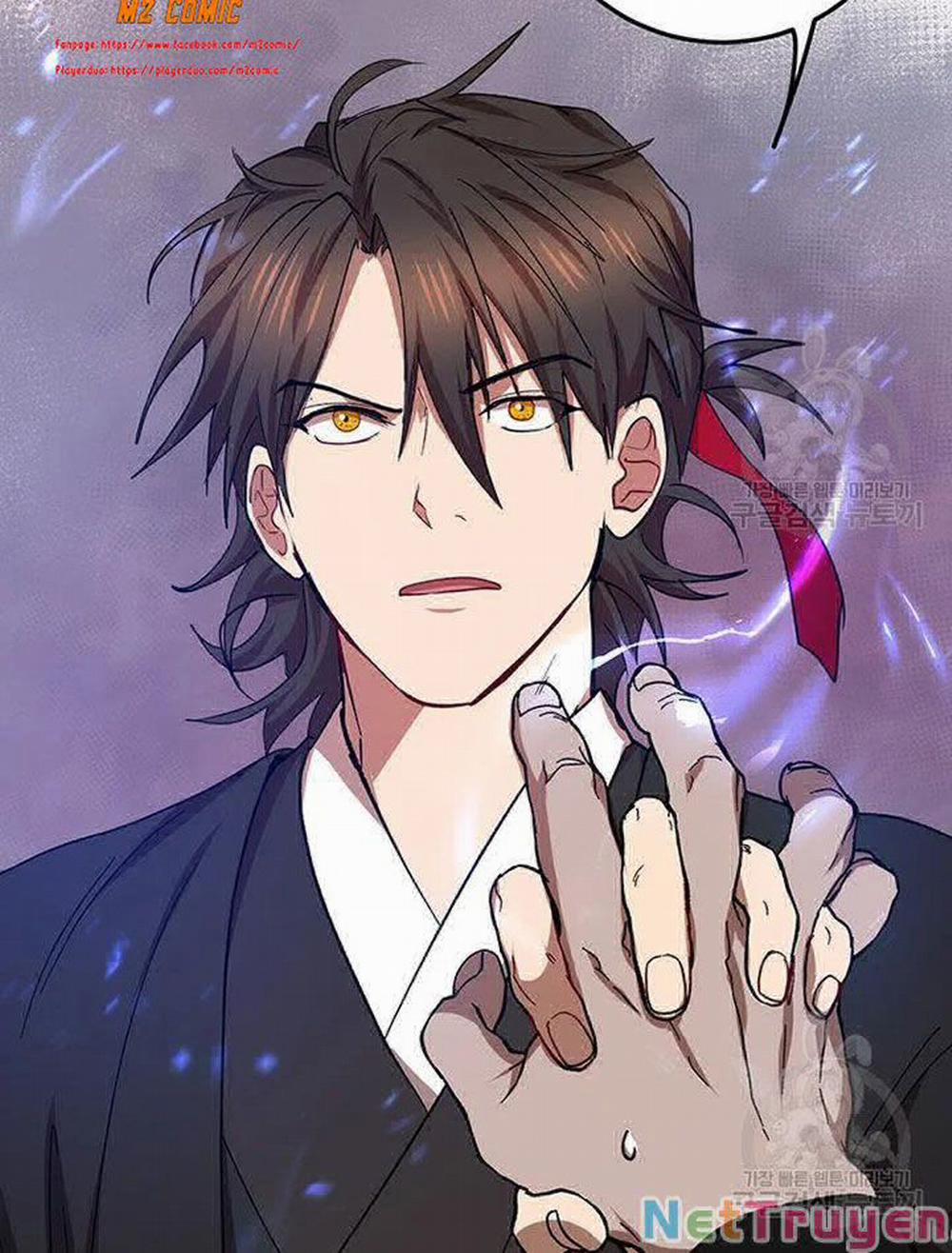 Võ Đang Kỳ Hiệp 55 trang 100