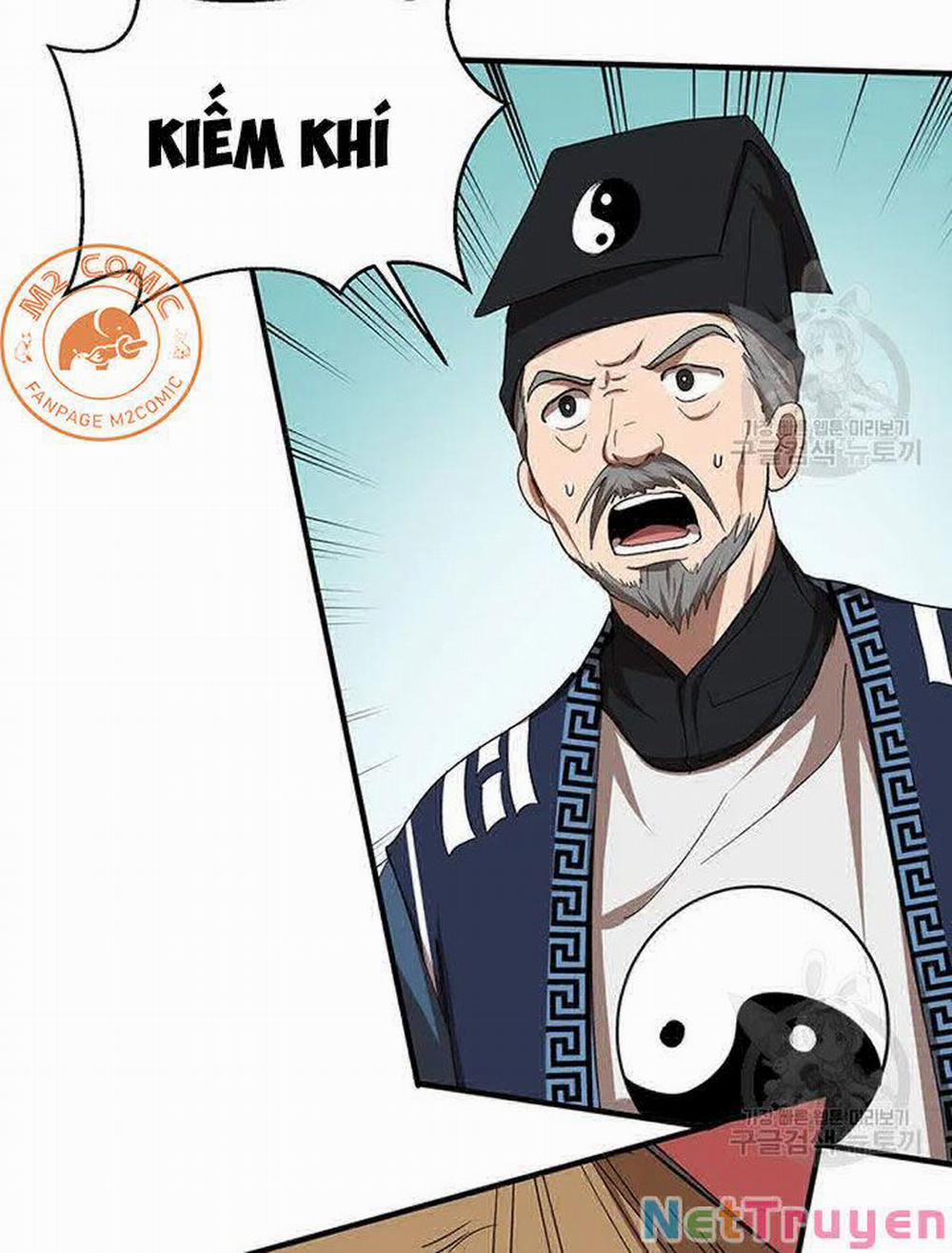 Võ Đang Kỳ Hiệp 55 trang 39