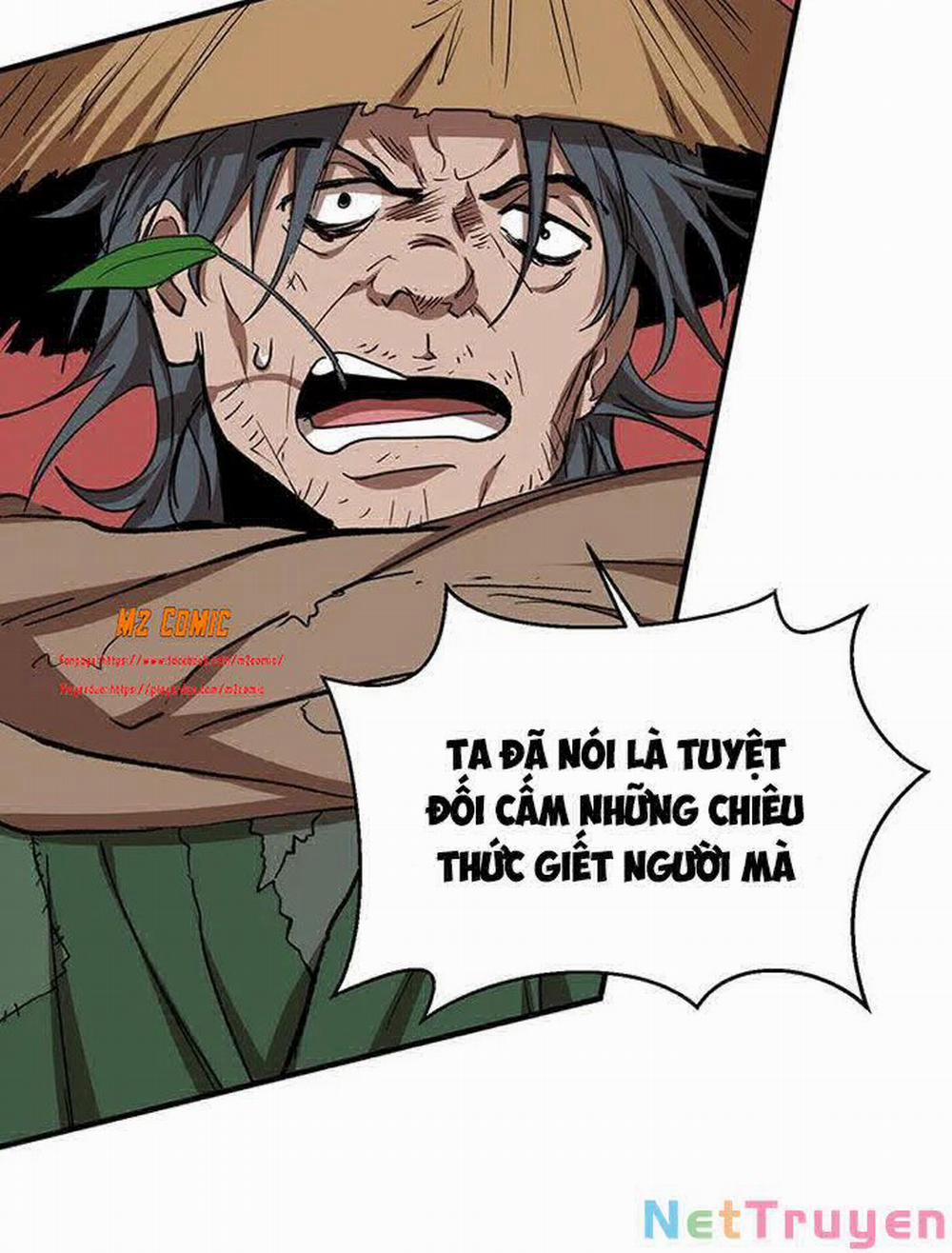 Võ Đang Kỳ Hiệp 55 trang 40