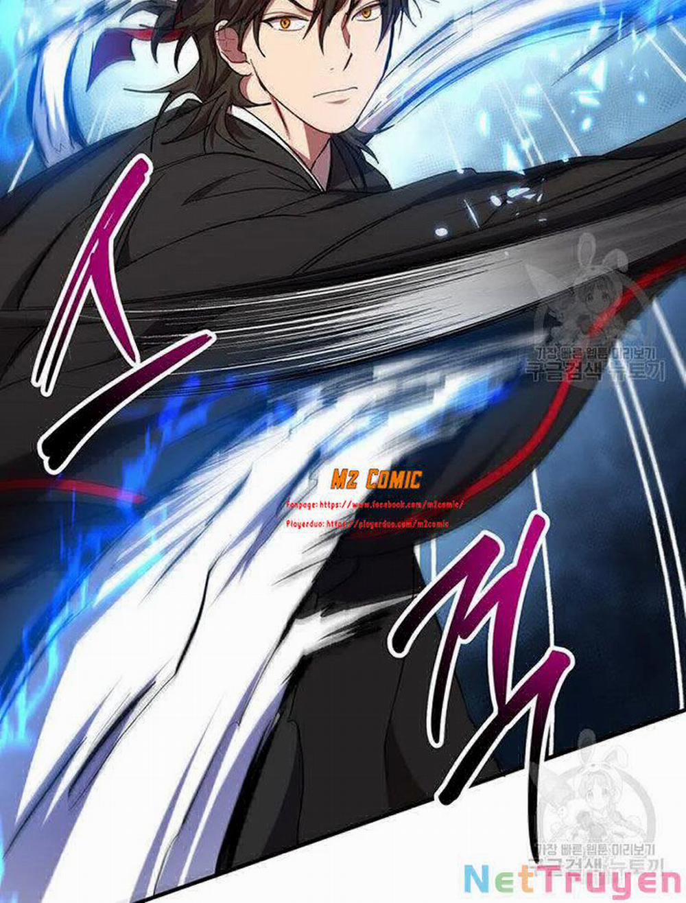 Võ Đang Kỳ Hiệp 55 trang 56