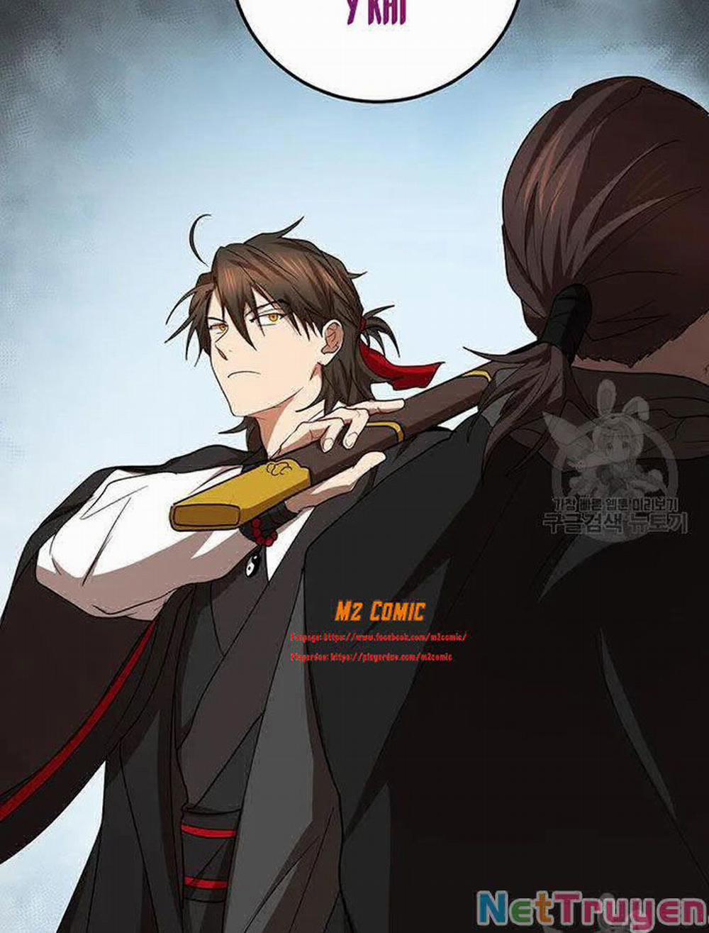 Võ Đang Kỳ Hiệp 55 trang 63