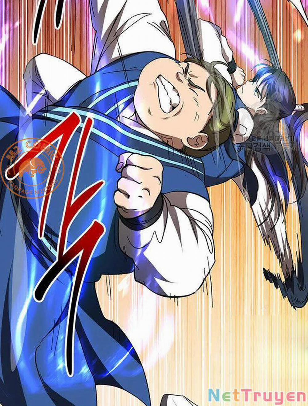 Võ Đang Kỳ Hiệp 55 trang 83