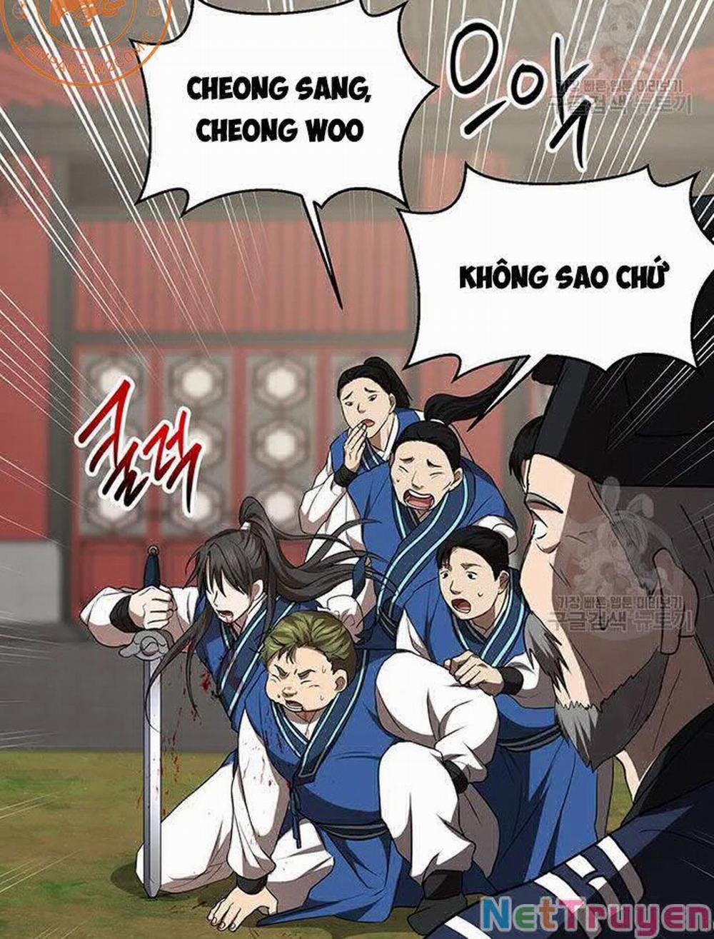 Võ Đang Kỳ Hiệp 55 trang 86