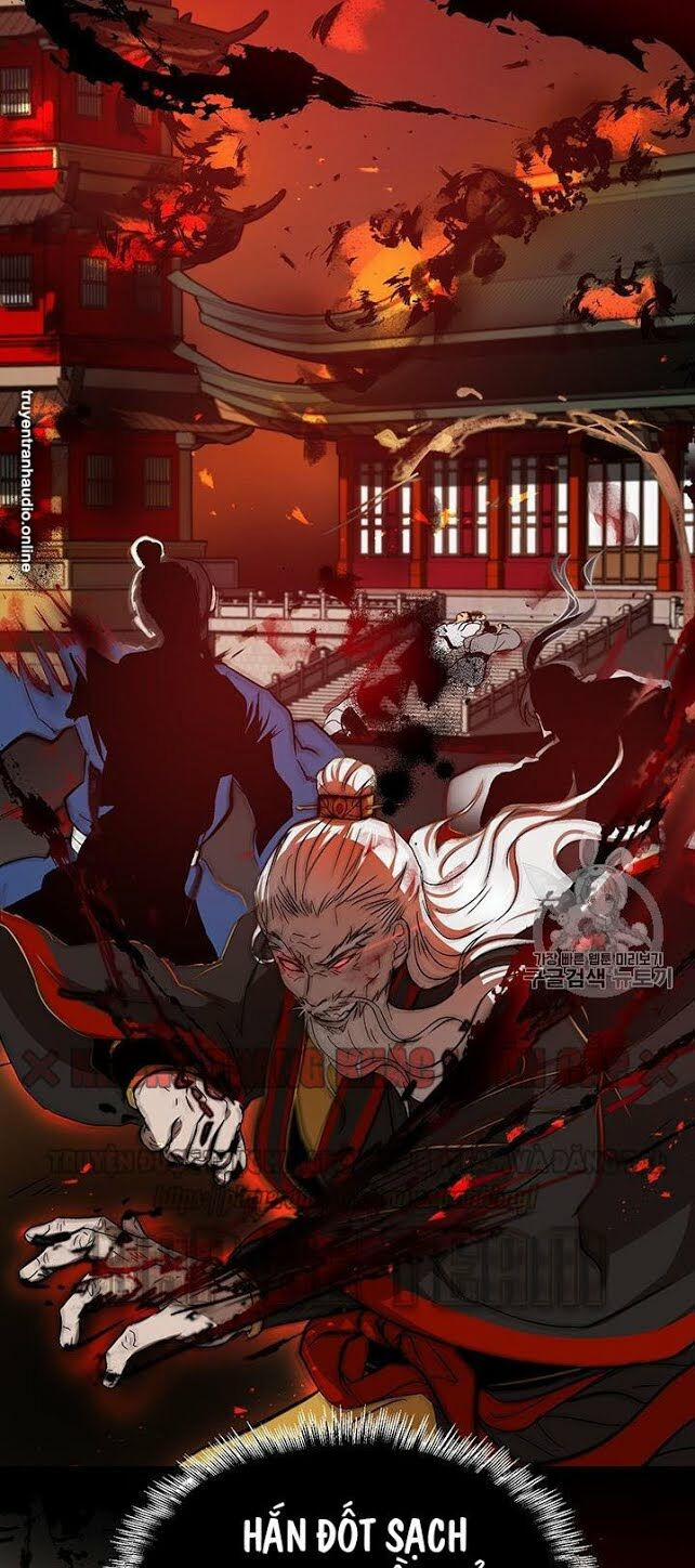 Võ Đang Kỳ Hiệp 6 trang 11