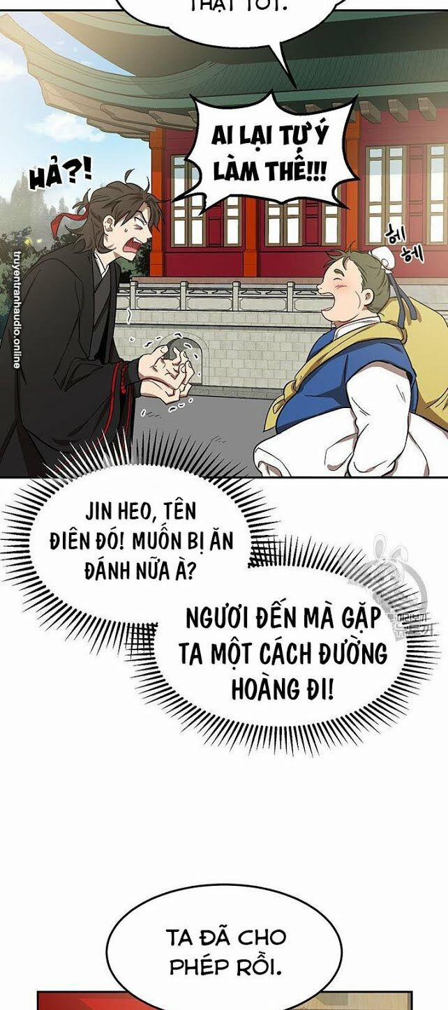 Võ Đang Kỳ Hiệp 6 trang 17