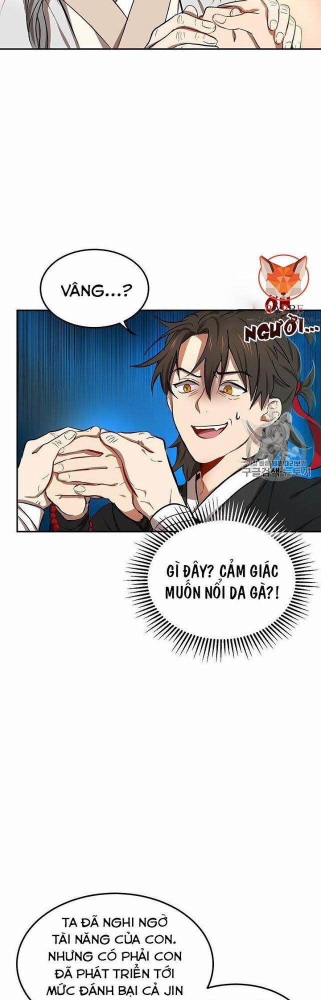 Võ Đang Kỳ Hiệp 6 trang 22