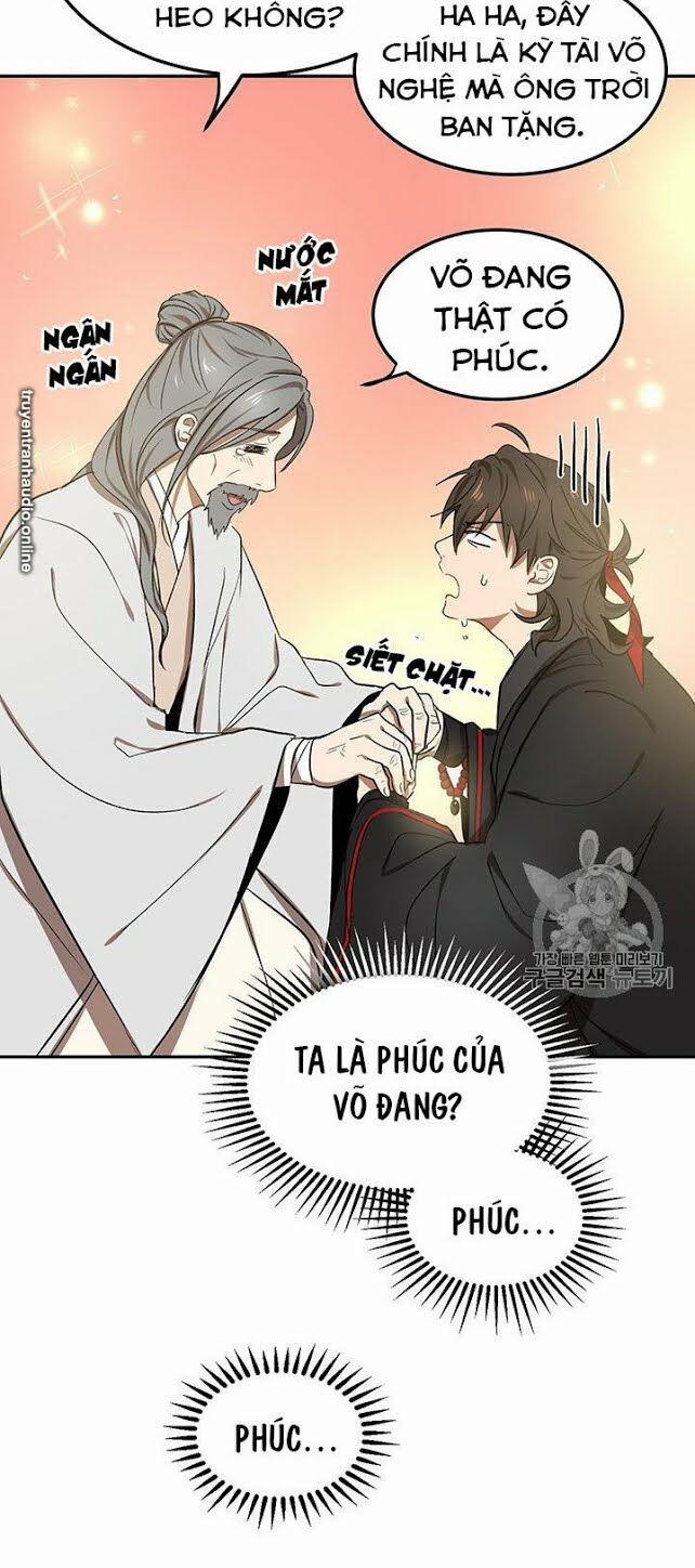 Võ Đang Kỳ Hiệp 6 trang 23